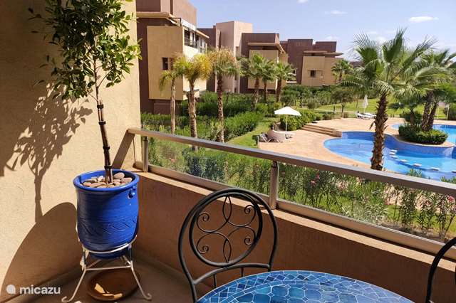 Vakantiehuis Marokko – appartement Prestigia Marrakech Dar Cheryana 