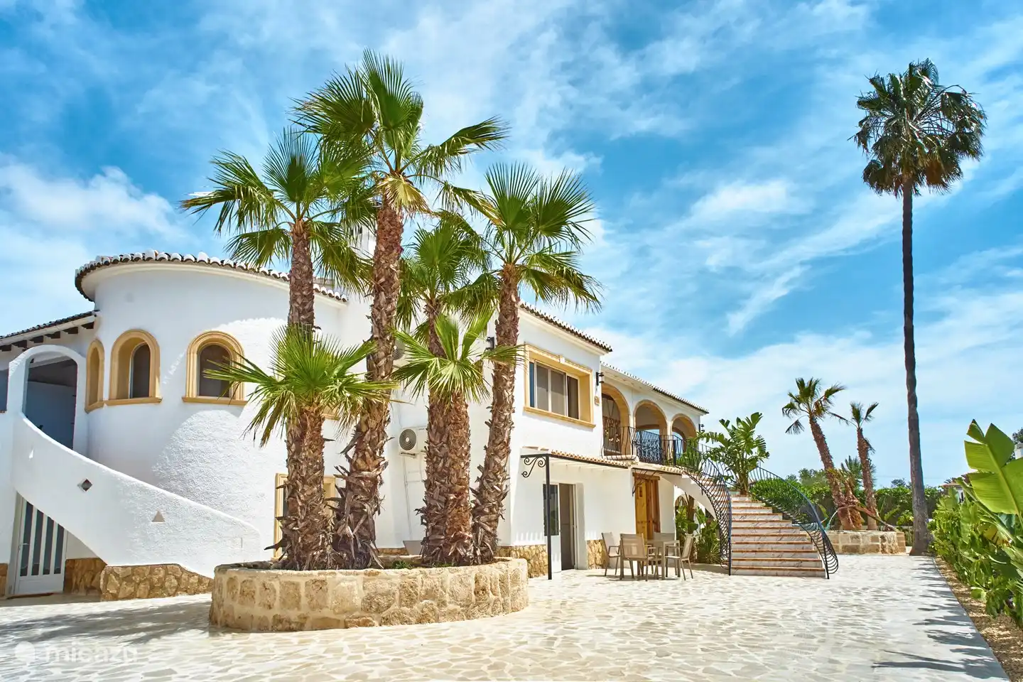 villa, Los Arenales Del Sol, Costa Blanca, Spain - Villa Palmview
