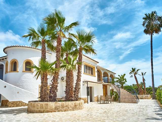 Holiday home in Spain, Costa Blanca, Alicante - villa Villa Palmview