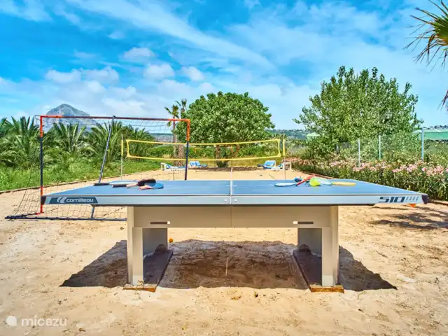Villa Palm View | Espagne, Costa Blanca, Alicante - villa ping-pong, beach-volley, espace détente