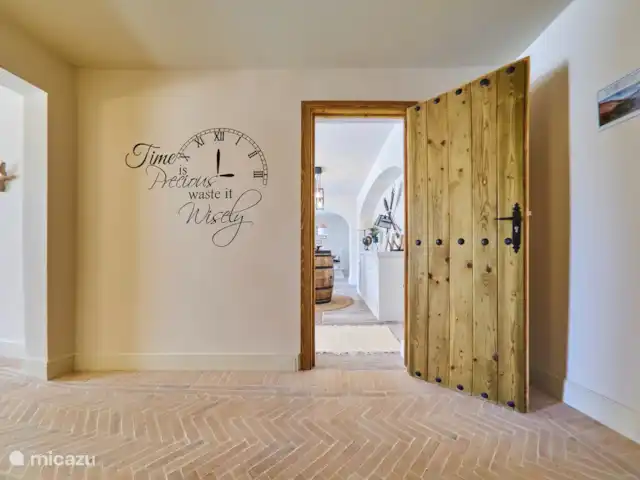 Villa Palm View | Espagne, Costa Blanca, Alicante - villa hall d'entrée