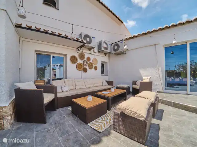 Villa Palm View | Espagne, Costa Blanca, Alicante - villa Espace détente