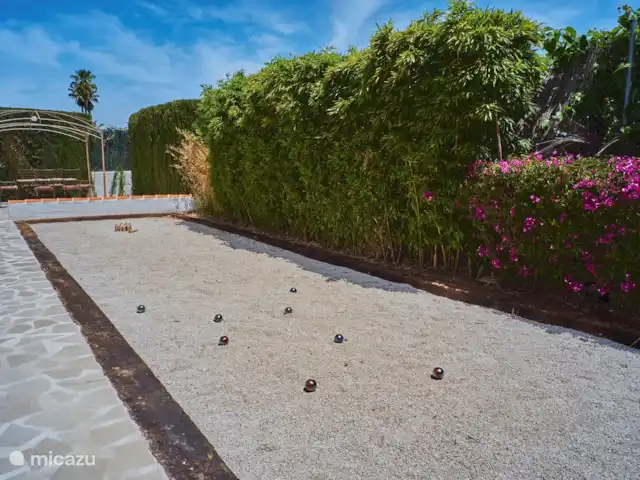 Villa Palm View | Espagne, Costa Blanca, Alicante - villa Pétanque