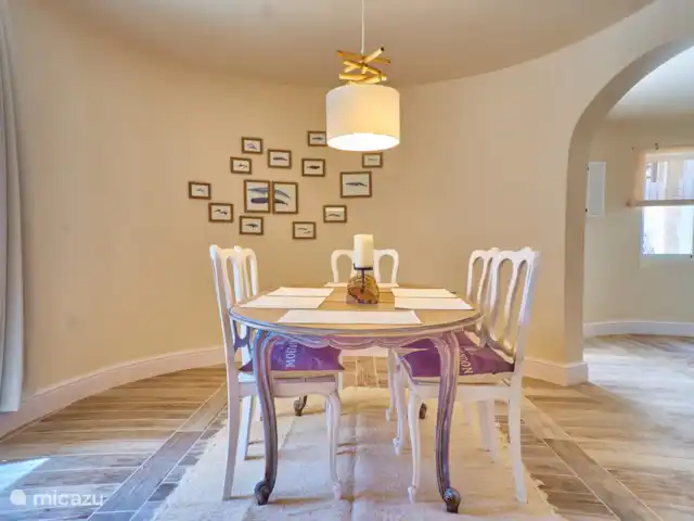 Villa Palm View | Espagne, Costa Blanca, Alicante - villa salle à manger 1