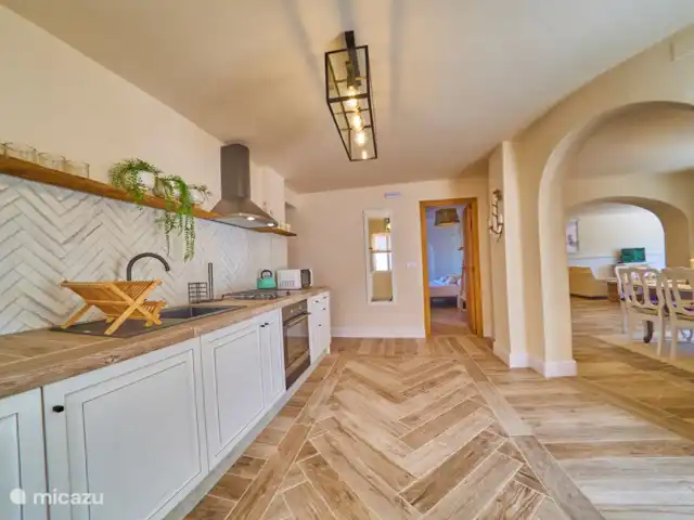 Villa Palm View | Espagne, Costa Blanca, Alicante - villa cuisine 1