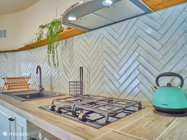 Villa Palm View | Espagne, Costa Blanca, Alicante - villa cuisine 1