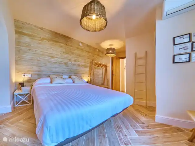 Villa Palm View | Espagne, Costa Blanca, Alicante - villa chambre à coucher