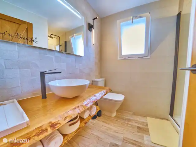 Villa Palm View | Espagne, Costa Blanca, Alicante - villa salle de bains
