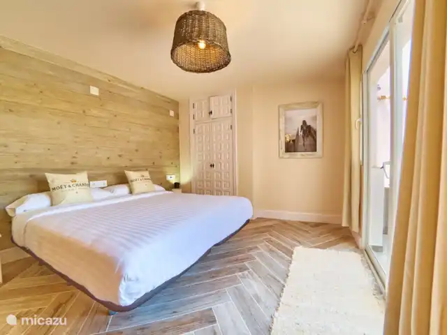 Villa Palm View | Espagne, Costa Blanca, Alicante - villa chambre à coucher