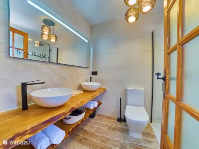 Villa Palm View | Espagne, Costa Blanca, Alicante - villa salle de bains