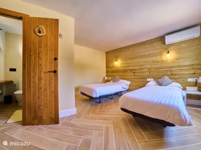 Villa Palm View | Espagne, Costa Blanca, Alicante - villa chambre double