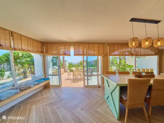 Villa Palm View | Espagne, Costa Blanca, Alicante - villa salle à manger 2