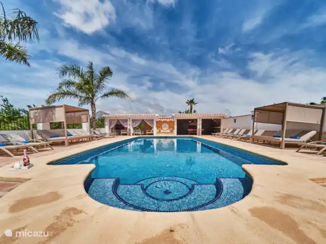 Villa Palm View | Espagne, Costa Blanca, Alicante - villa Piscine