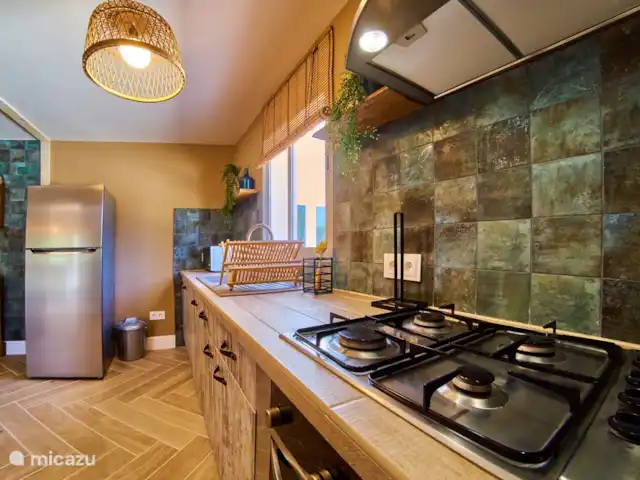 Villa Palm View | Espagne, Costa Blanca, Alicante - villa cuisine 2
