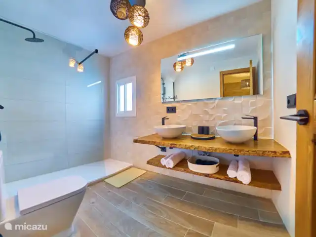 Villa Palm View | Espagne, Costa Blanca, Alicante - villa salle de bains
