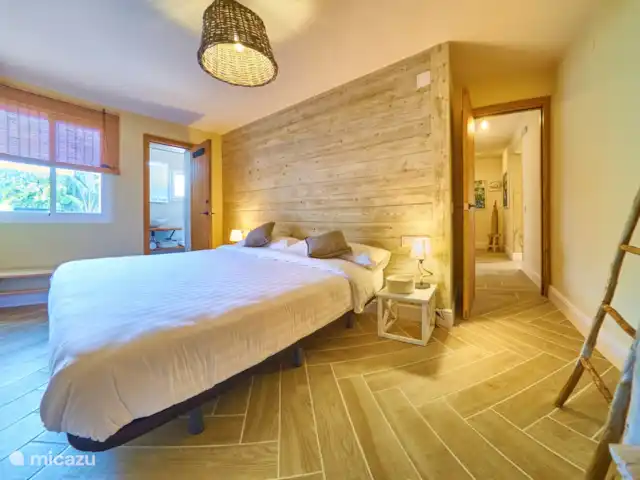 Villa Palm View | Espagne, Costa Blanca, Alicante - villa chambre à coucher