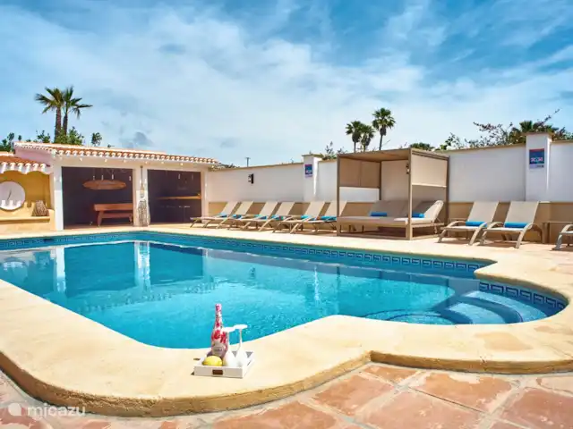 Villa Palm View | Espagne, Costa Blanca, Alicante - villa Piscine