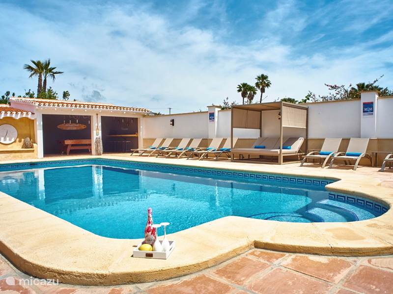Ferienwohnung Spanien, Costa Blanca, Alicante Villa Villa Palmview