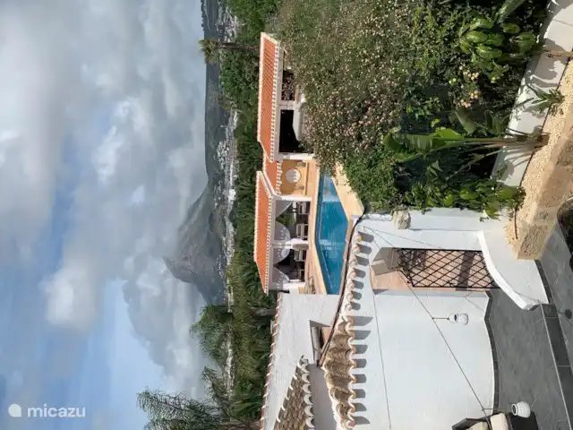 Villa Palm View | Espagne, Costa Blanca, Alicante - villa Perspective
