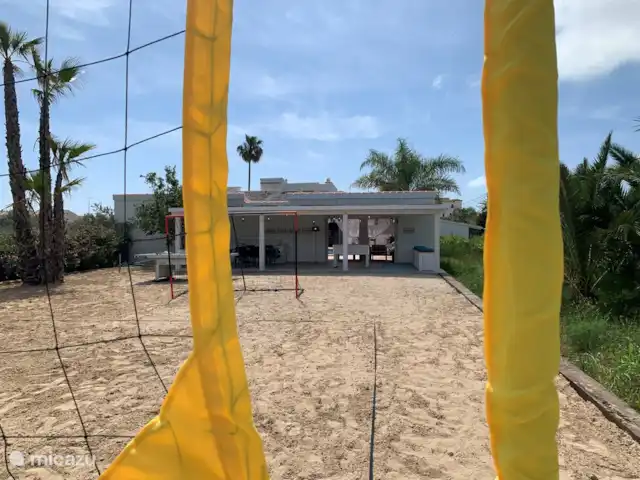 Villa Palm View | Espagne, Costa Blanca, Alicante - villa Beach-volley
