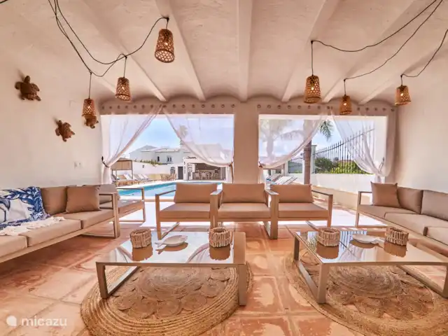 Villa Palm View | Espagne, Costa Blanca, Alicante - villa cabanon de piscine