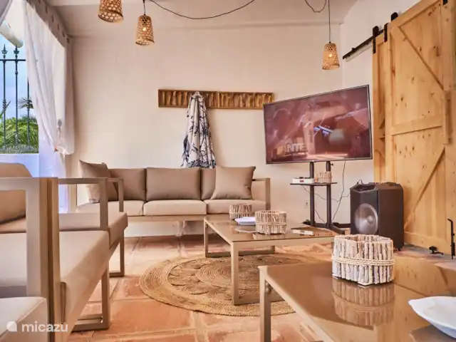 Villa Palm View | Espagne, Costa Blanca, Alicante - villa Cabane de piscine