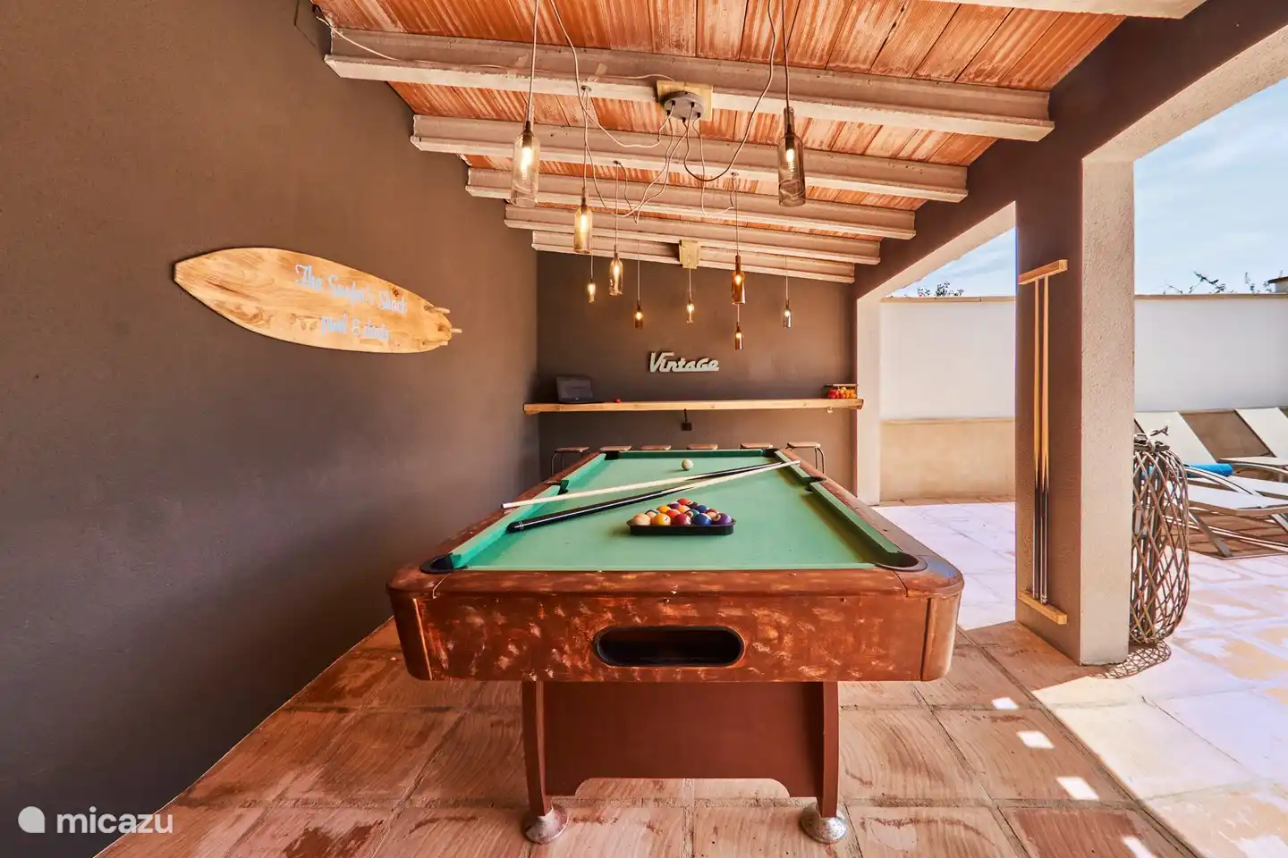Pool Table