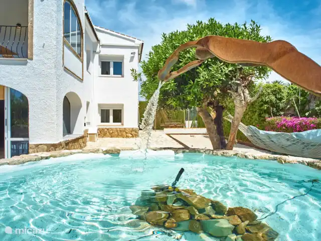 Villa Palm View | Espagne, Costa Blanca, Alicante - villa Souhaitant bien