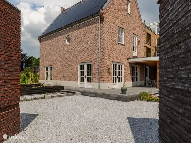 Casa Morrénic | Pays-Bas, Gueldre, Voorthuizen - villa Allée et jardin de la villa