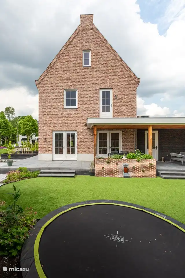 Casa Morrenic in Niederlande, Gelderland, Voorthuizen - villa
