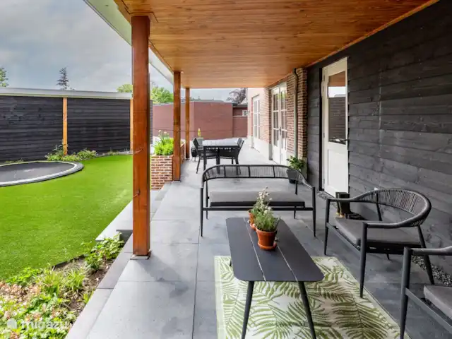 Casa Morrénic | Pays-Bas, Gueldre, Voorthuizen - villa Véranda