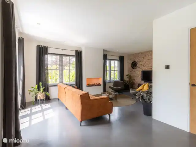 Casa Morrénic | Pays-Bas, Gueldre, Voorthuizen - villa Salon