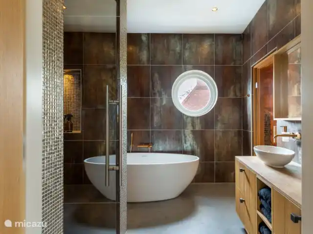 Casa Morrénic | Pays-Bas, Gueldre, Voorthuizen - villa Salle de Bains