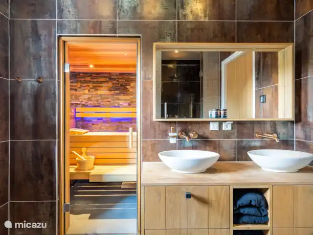 Casa Morrénic | Pays-Bas, Gueldre, Voorthuizen - villa Sauna