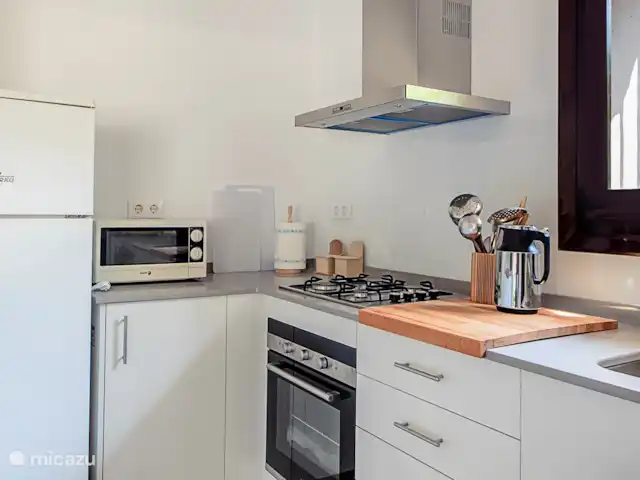 Villa Rio Jucar huren in Spanje, Costa Blanca, Moraira - villa Volledig ingerichte keuken