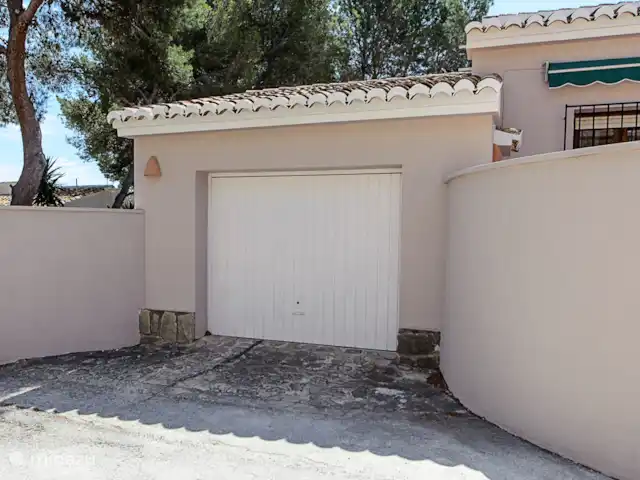 Villa Rio Jucar huren in Spanje, Costa Blanca, Moraira - villa Privégarage van de villa