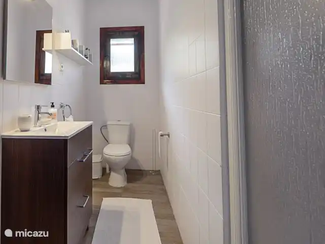 Villa Rio Jucar huren in Spanje, Costa Blanca, Moraira - villa tweede badkamer met douche