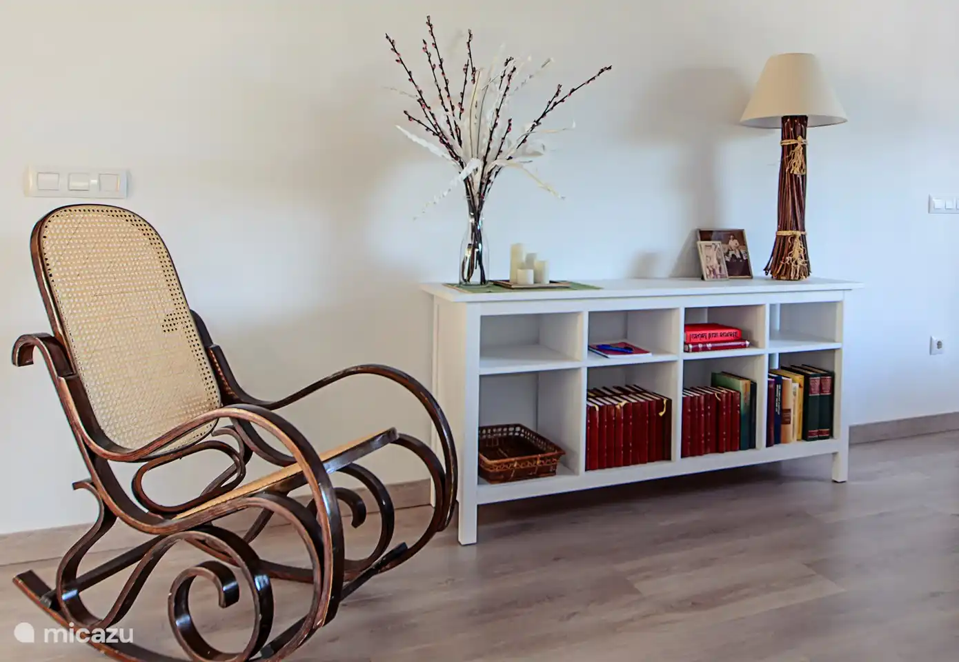 Gemütliches Wohnzimmer