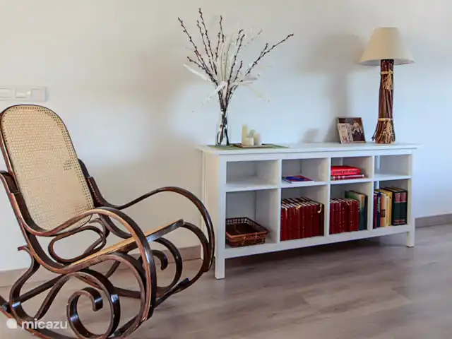 Villa Rio Jucar huren in Spanje, Costa Blanca, Moraira - villa Gezellige woonkamer