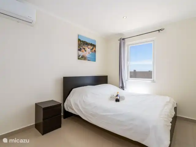 DEUX villas avec vue sur l'océan piscine privée | Curaçao, Banda Abou (ouest), Tera Korá - villa Lit Queen et vue sur l'océan - Villa Kenepa