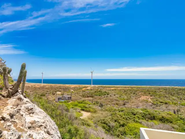 DEUX villas avec vue sur l'océan piscine privée | Curaçao, Banda Abou (ouest), Tera Korá - villa Incroyable vue sur l'océan/zone de randonnée à proximité immédiate des locaux (+-100 mètres/300 pieds).