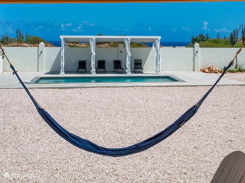 Casa vacacional Curaçao, Bandabou (oeste), Tera Korá Villa DOS villas con vista al mar piscina privada