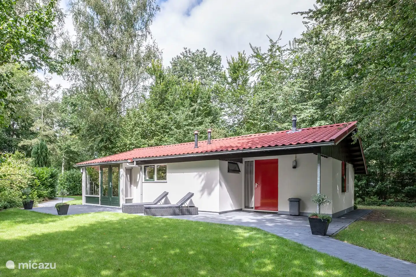 bungalow, Klijndijk, Drenthe, Netherlands - Bungalow 47