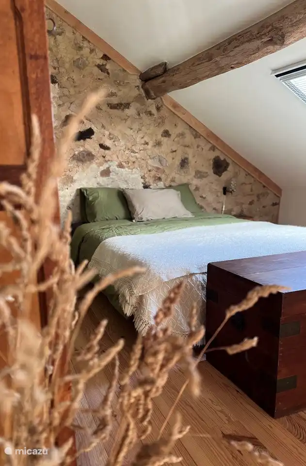 Maisonette Saperlipotte in Frankreich, Nièvre, Montigny-en-Morvan - Gîte / Hütte