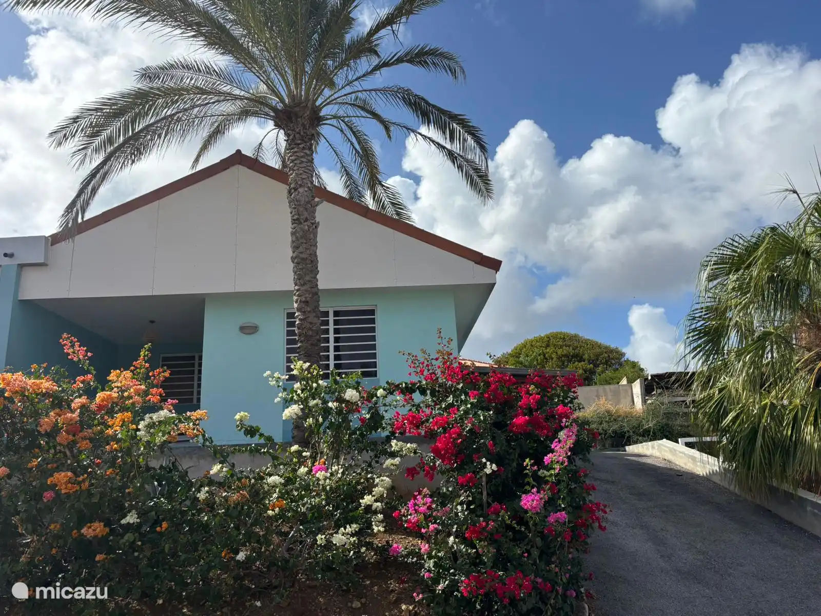 geschakelde woning huren in Koraal Partier, Curacao-Midden, Curaçao - Casa Banana Holiday Home