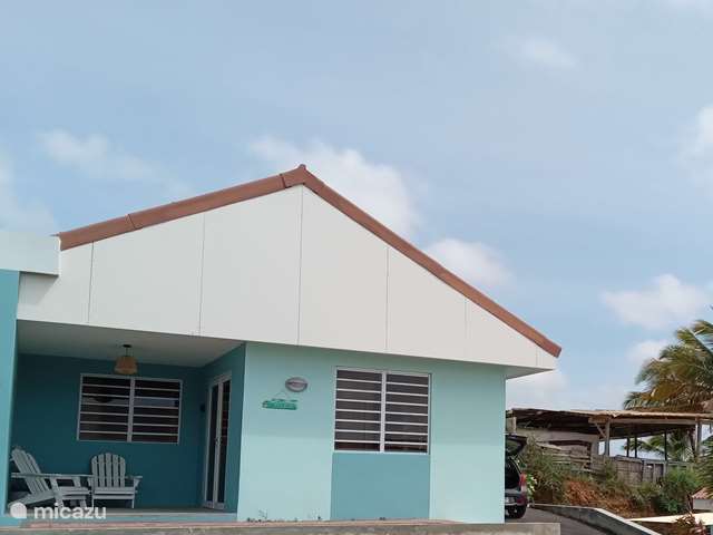 Maison de Vacances Curaçao, Curaçao-Centre, Santa Rosa-Scherpenheuvel - maison mitoyenne Maison de vacances Casa Banana