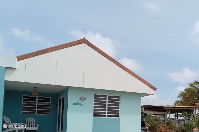 Vacation rental Curaçao, Curacao-Middle, Bottelier Terraced House Casa Banana Holiday Home