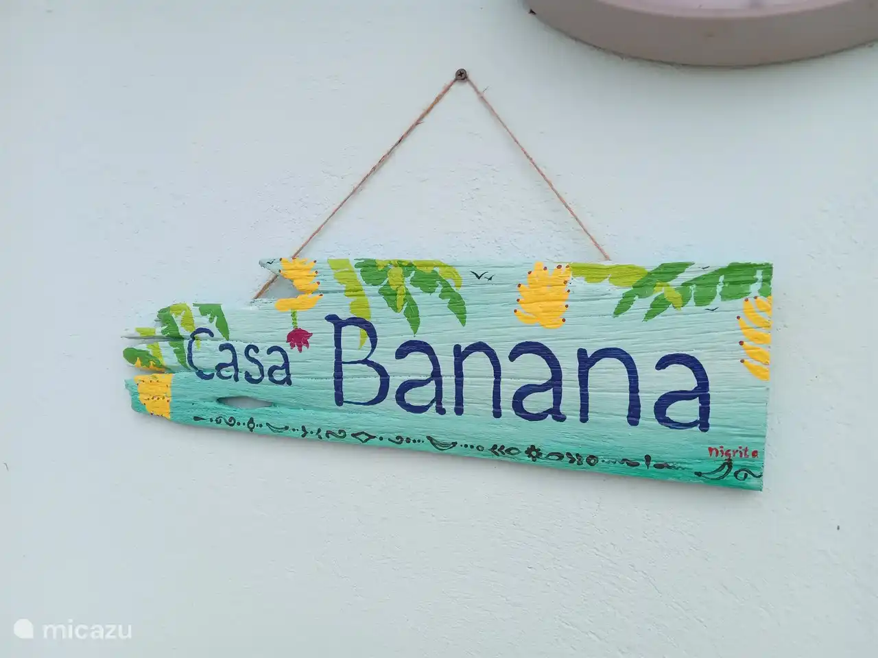 The ideal holiday home