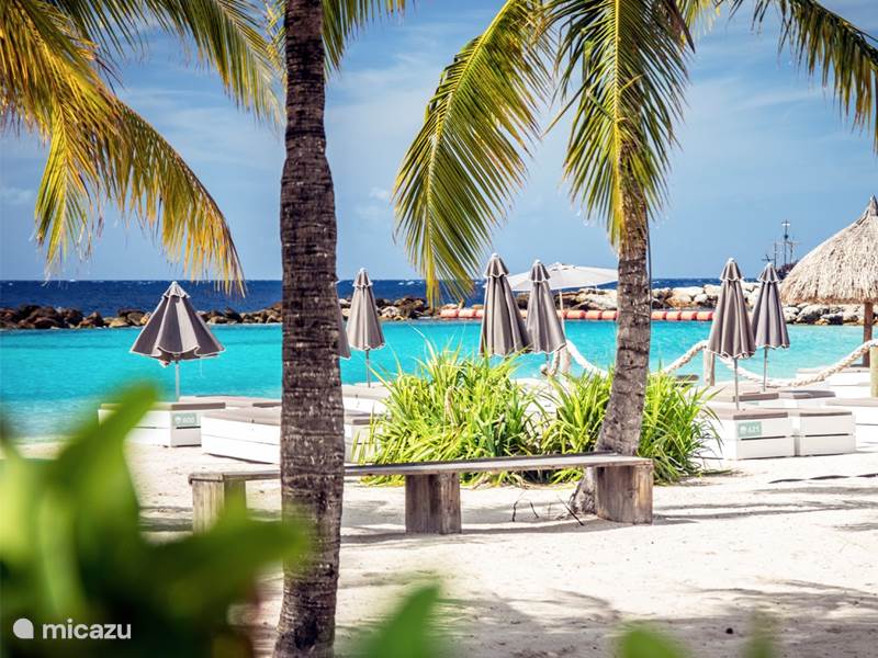 Vakantiehuis Curaçao, Curacao-Midden, Bottelier Geschakelde woning Casa Banana Holiday Home