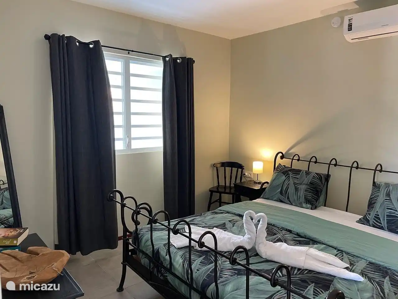 Casa Banana Holiday Home in Curaçao, Curacao-Middle, Bottelier - Terraced House